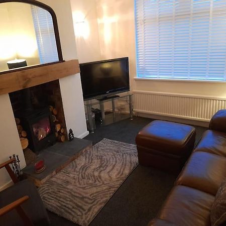 Fabulous Terrace Cottage Blackpool Exterior foto