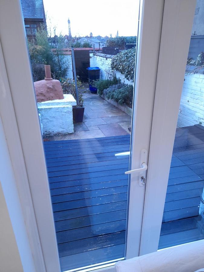 Fabulous Terrace Cottage Blackpool Exterior foto